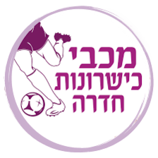Wappen Maccabi Kishronot Hadera
