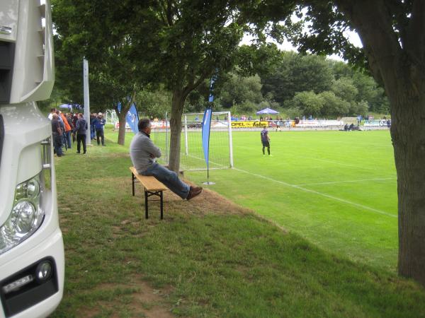 Sportanlage Am Sauerbrunnen - Eichenzell-Lütter