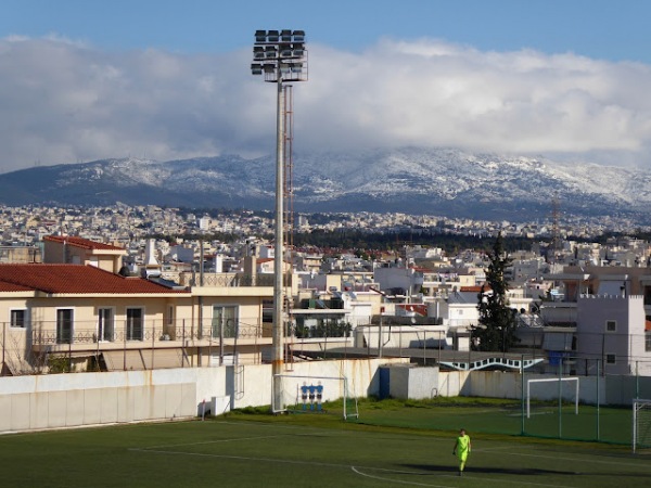 Stadio Agioi Anargyroi - Agioi Anargyroi