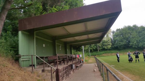 Sportplatz am Schwalenberg - Bad Gandersheim-Harriehausen