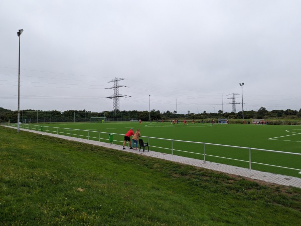 Sportanlage Wiedehopp B-Platz - Salzgitter-Lebenstedt