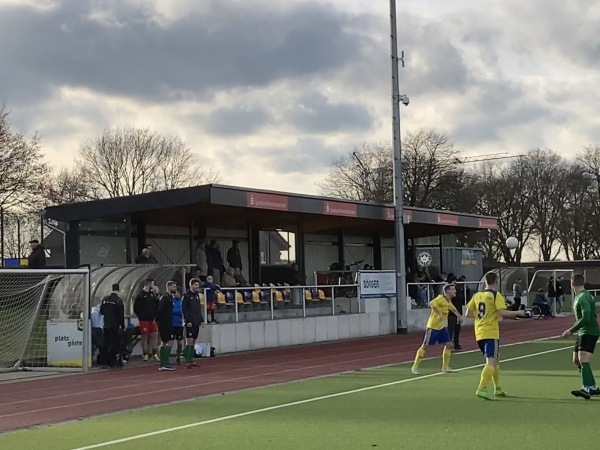 Adler-Sportpark Platz 2 - Borken/Westfalen-Weseke