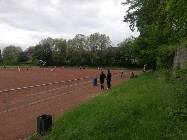 Bezirkssportanlage Grillostraße - Duisburg-Marxloh