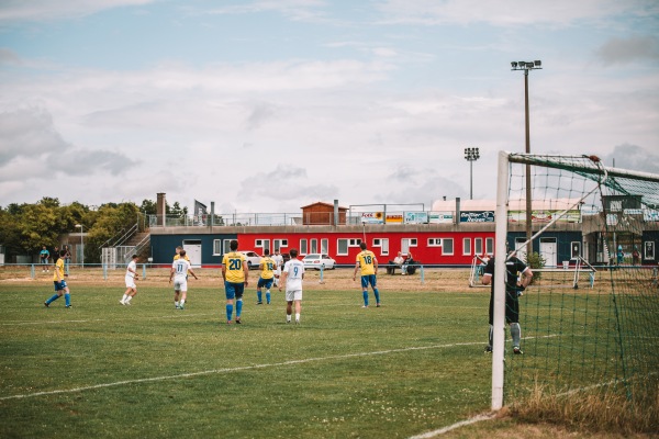Sportzentrum Ilburg-Stadion Platz 2 - Eilenburg