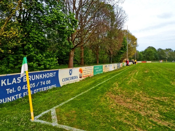 Wümmesportplatz B - Ottersberg