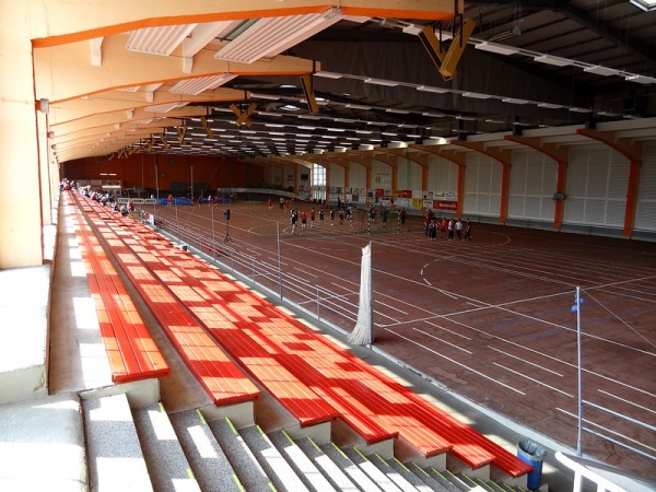 Niederlausitzhalle - Senftenberg-Thamm