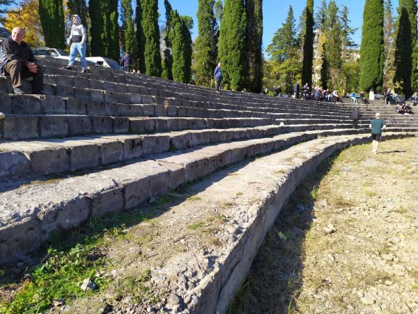 Stadioni 26 Meisi - Tskaltubo (Zqaltubo)