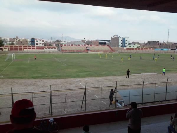 Estadio José Picasso Peratta - Ica