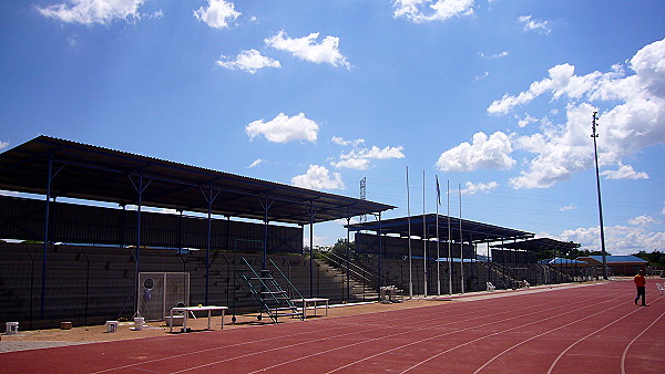 University of Botswana Stadium - Gaborone