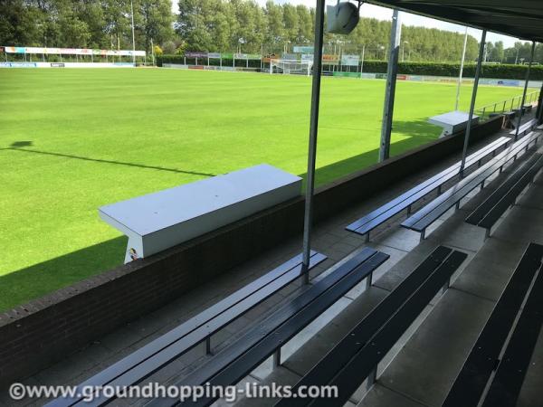 Sportpark Kleine Sluis veld West A - Hollands Kroon-Anna Paulowna