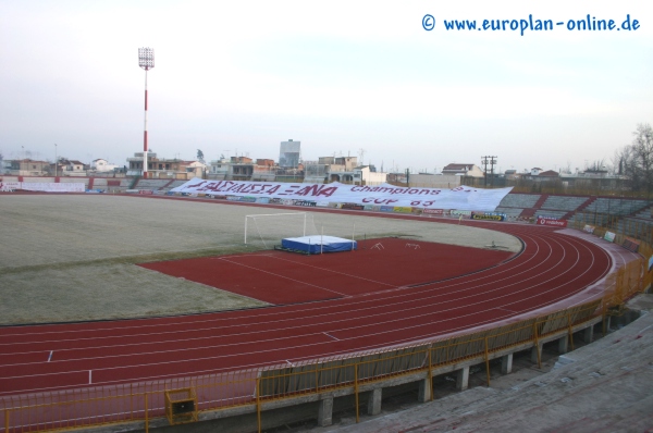 Stadio Alkazar - Larissa