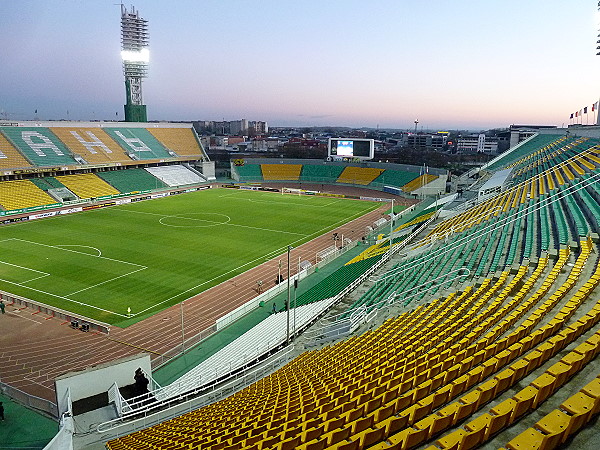 Stadion Kuban' - Krasnodar