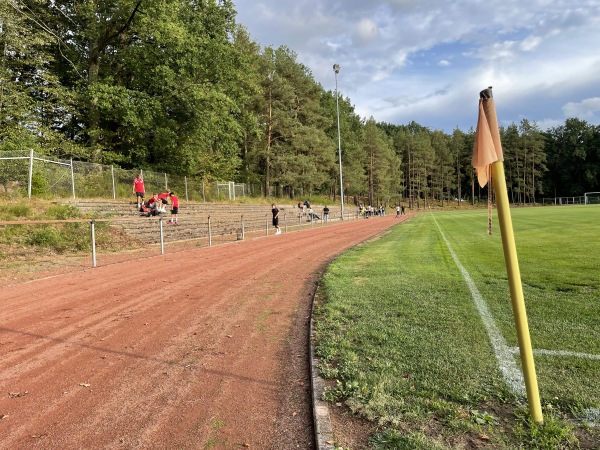 Stadion Westpfalzschule am Schwarzhübel - Weilerbach