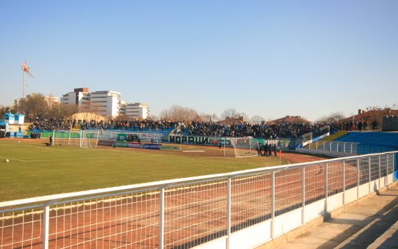 Stadion Spartak - Varna