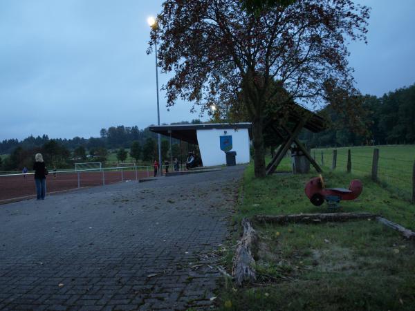 Stadion Waldbühne - Warstein-Hirschberg