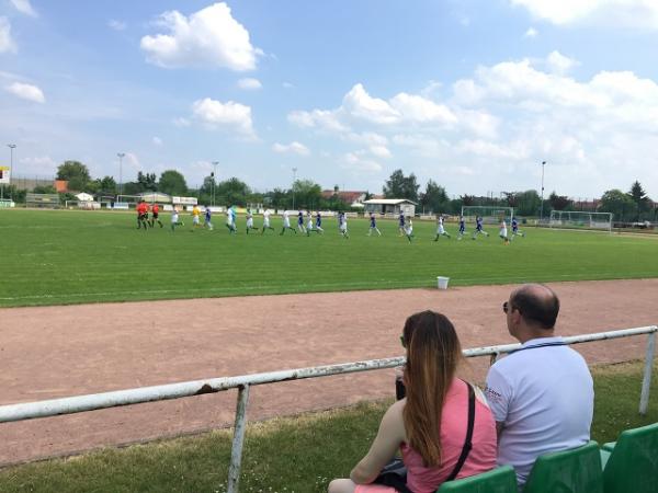 Arno-Franz-Sportplatz - Werder/Havel