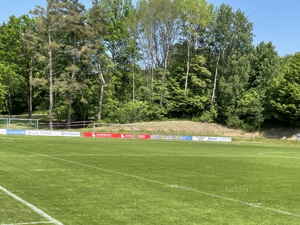 Johann-Häusler-Sportplatz - Stamsried 