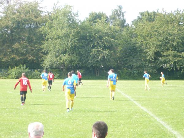 Stadion im Volkspark Nebenplatz 1 - Dinslaken-Bruch