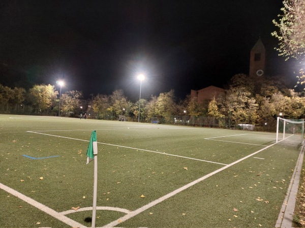 Sportanlage Riegerhofstraße Platz 3 - München-Laim