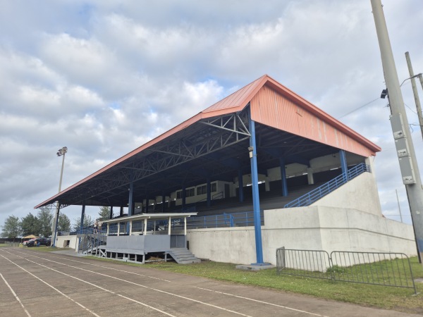 Veterans Memorial Stadium - Pago Pago