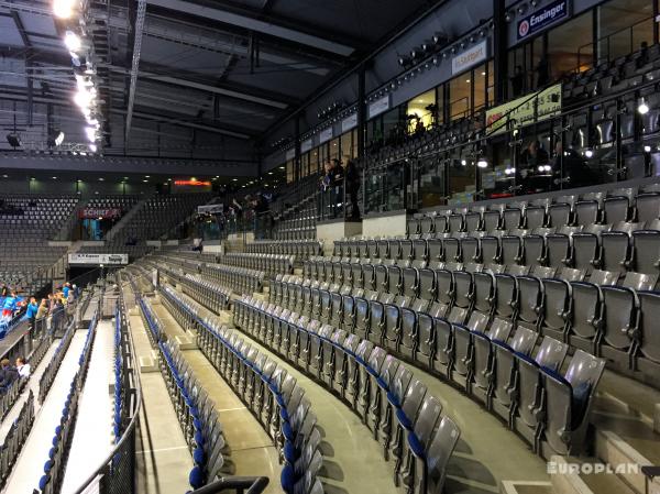 Porsche-Arena - Stuttgart-Bad Cannstatt