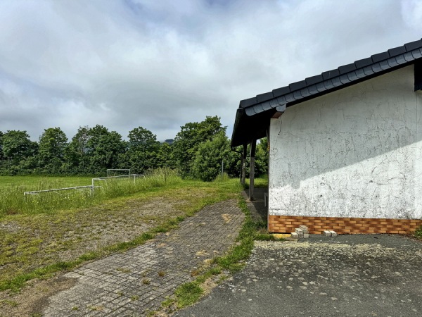 Sportplatz Lieser Berg - Hallenberg-Liesen