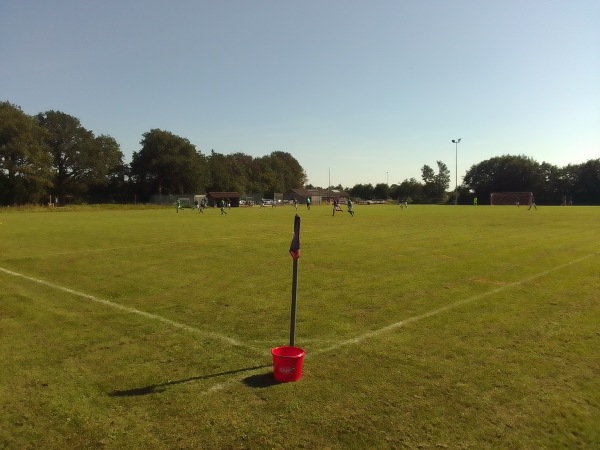 Sportanlage Schulstraße - Hennstedt/Steinburg