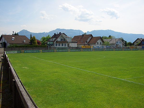 Stadion an der Holzstraße - Lustenau