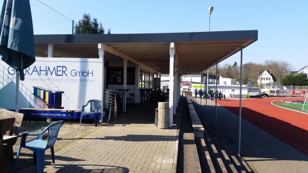 Sportplatz Braunsberg - Bergisch Gladbach-Herkenrath