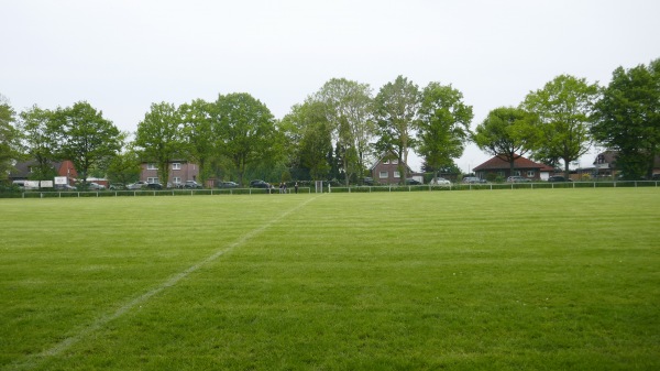 Sportanlage Sanderahmer Straße - Sande/Friesland-Neustadtgödens