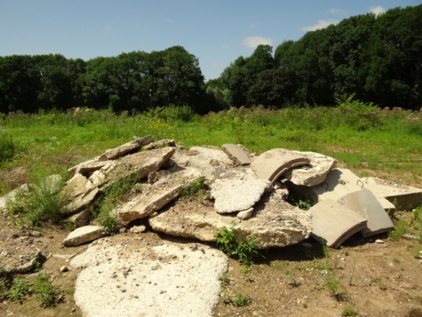 Grafschafter Kampfbahn - Moers