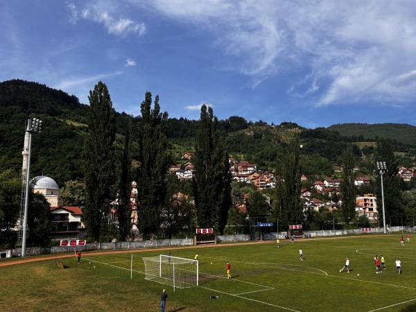 Gradski stadion Foča - Foča
