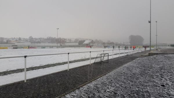 Sportplatz Binge - Wetter/Hessen-Binge