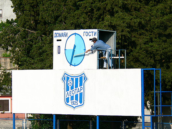 Stadion Police - Trebinje