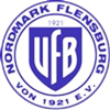 Wappen ehemals VfB Nordmark 1921 Flensburg  6840