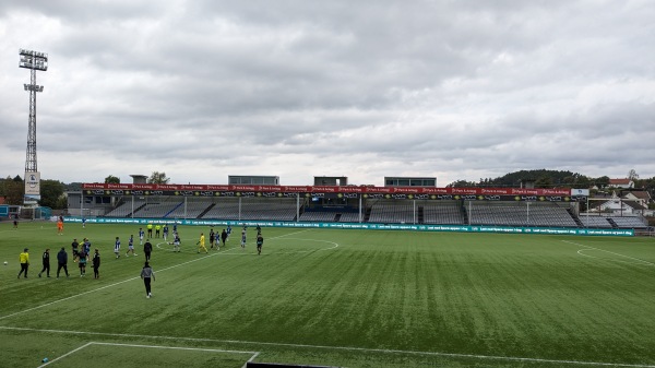 Sarpsborg stadion - Sarpsborg