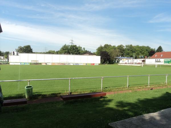 Bezirkssportanlage Kirchstraße - Bochum-Wattenscheid-Günnigfeld