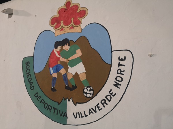 Campo Municipal de Fútbol de Villaverde - Villaverde, Fuerteventura, CN