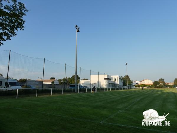 Espace Bernard Giraudeau - Angoulins
