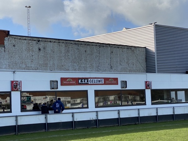 Damien Feys Stadion - Wervik-Geluwe