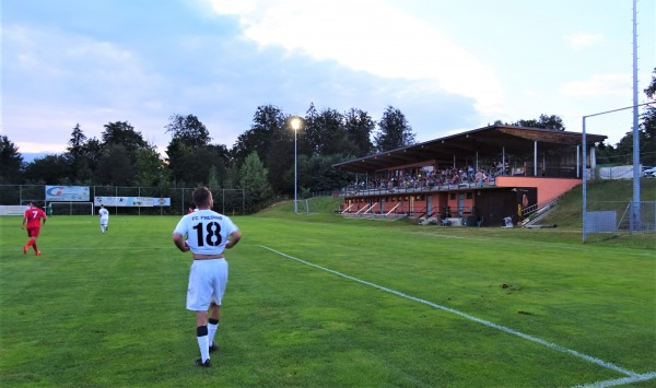 Trockenmax Stadion - Preding