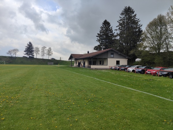 Sportgelände Geisenried - Marktoberdorf-Geisenried