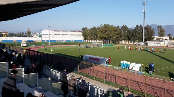 Stadio Comunale Giovanni Vitiello - Scafati