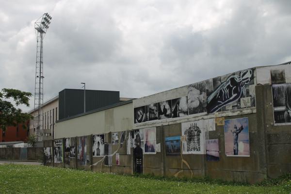 Stade Communal des Bas-Prés - Namur