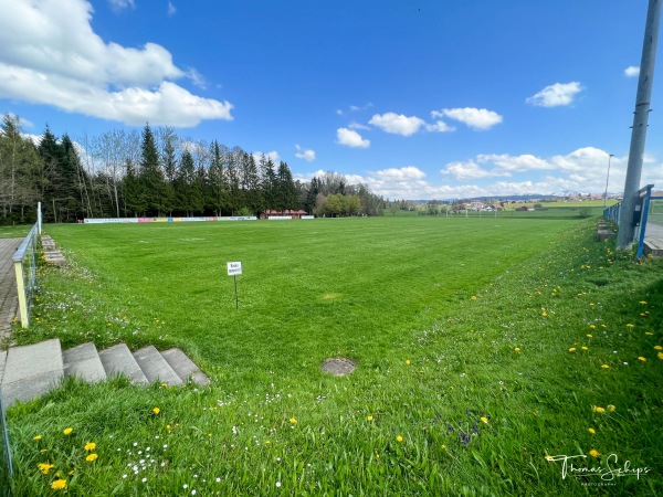 Weiß-Gold-Arena - Heimenkirch