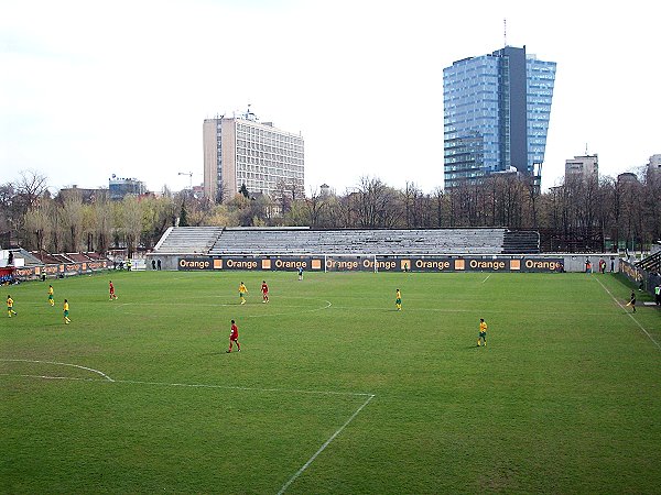 Stadionul Florea Dumitrache - București (Bucharest)