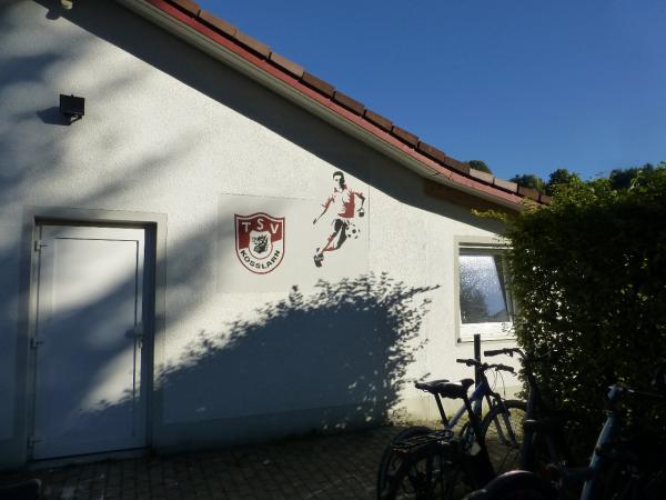 Sportanlage Waldstraße - Kößlarn