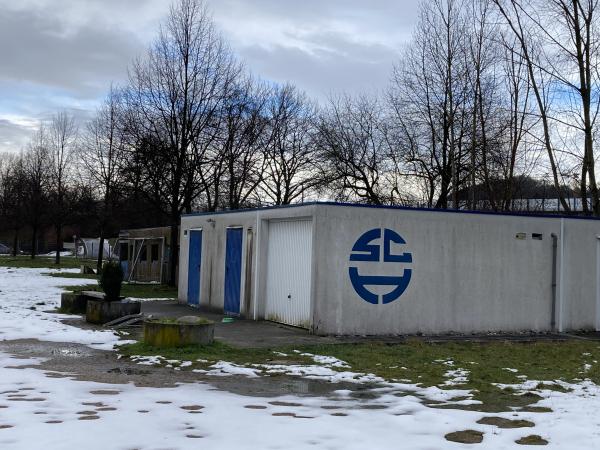 Sportplatz am Wuhr - Lörrach-Haagen