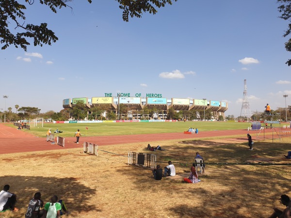 Kasarani Annex Stadium - Nairobi