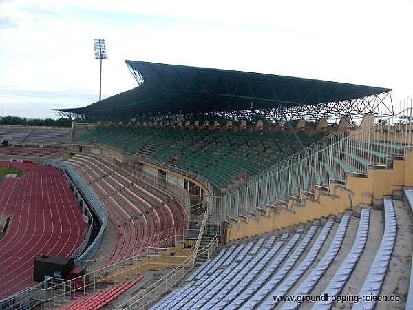  Stadium  Darul Aman Stadion  in Alor  Setar 